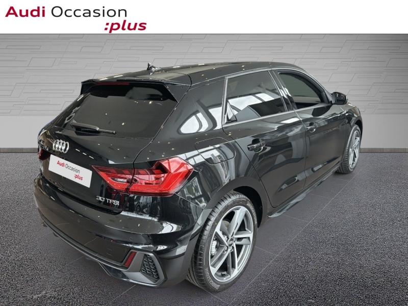 Voitures occasions Audi A1 Sportback S line Laxou