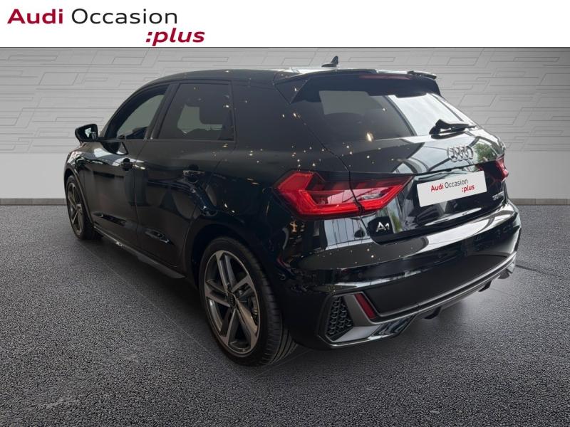 Voitures occasions Audi A1 Sportback S line Laxou