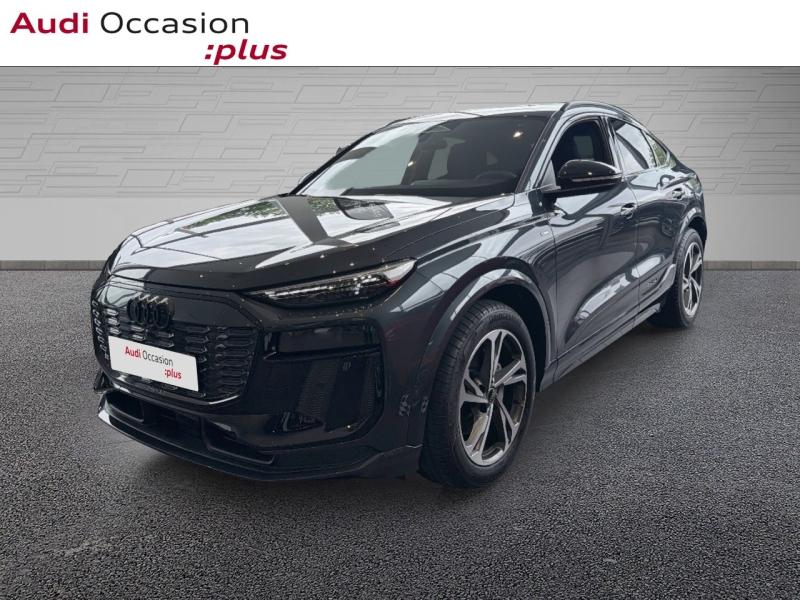 Voitures occasions Audi Q6 Sportback e-tron S line Laxou