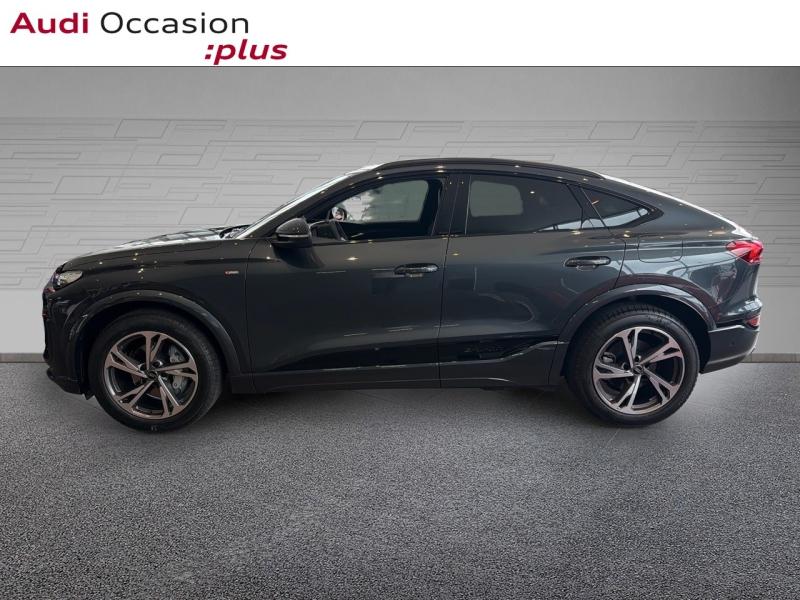 Voitures occasions Audi Q6 Sportback e-tron S line Laxou