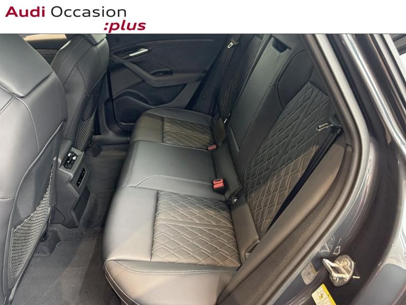 Voitures occasions Audi Q6 Sportback e-tron S line Laxou