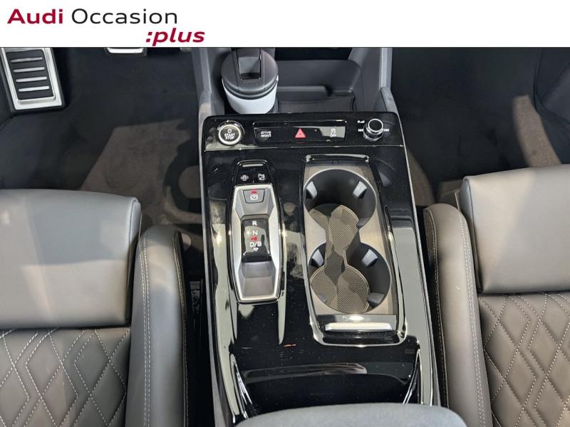 Voitures occasions Audi Q6 Sportback e-tron S line Laxou