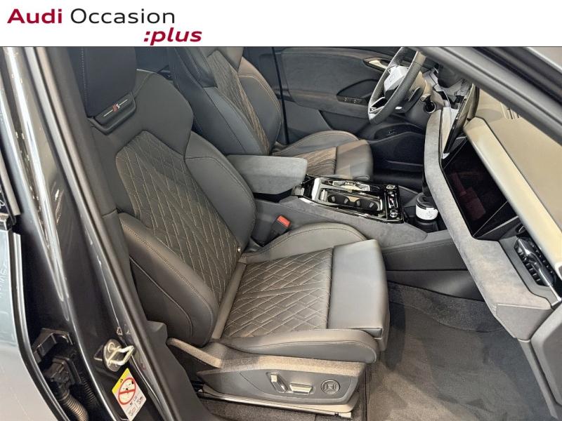 Voitures occasions Audi Q6 Sportback e-tron S line Laxou