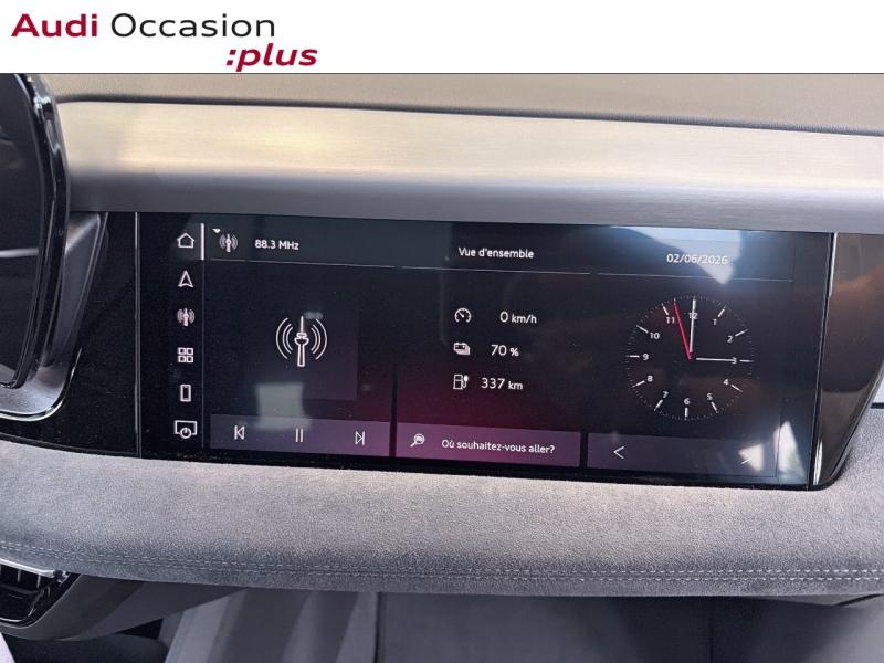 Voitures occasions Audi Q6 Sportback e-tron S line Laxou