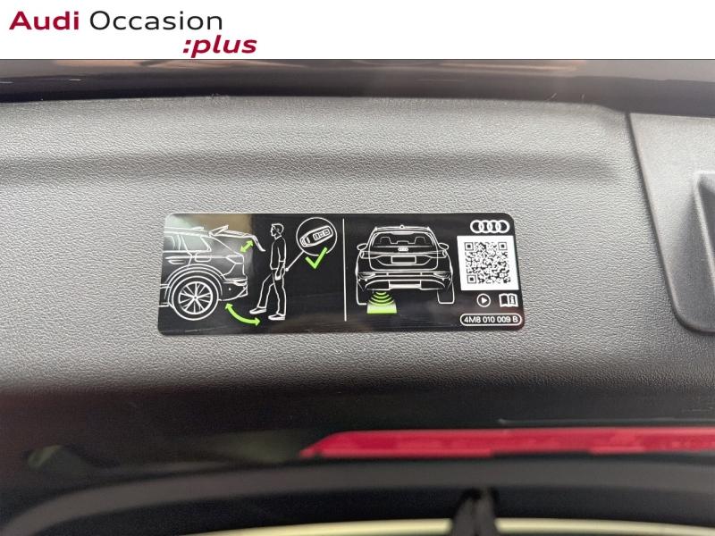 Voitures occasions Audi Q6 Sportback e-tron S line Laxou