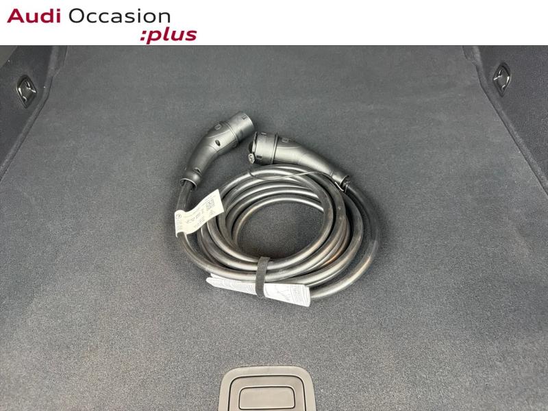 Voitures occasions Audi Q6 Sportback e-tron S line Laxou
