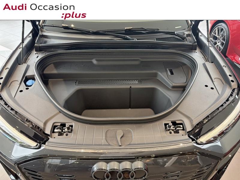 Voitures occasions Audi Q6 Sportback e-tron S line Laxou