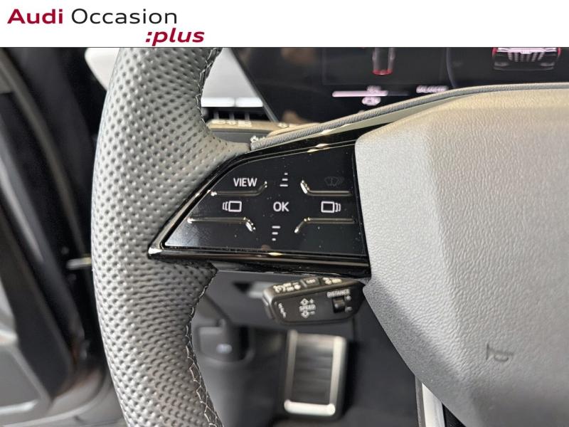 Voitures occasions Audi Q6 Sportback e-tron S line Laxou