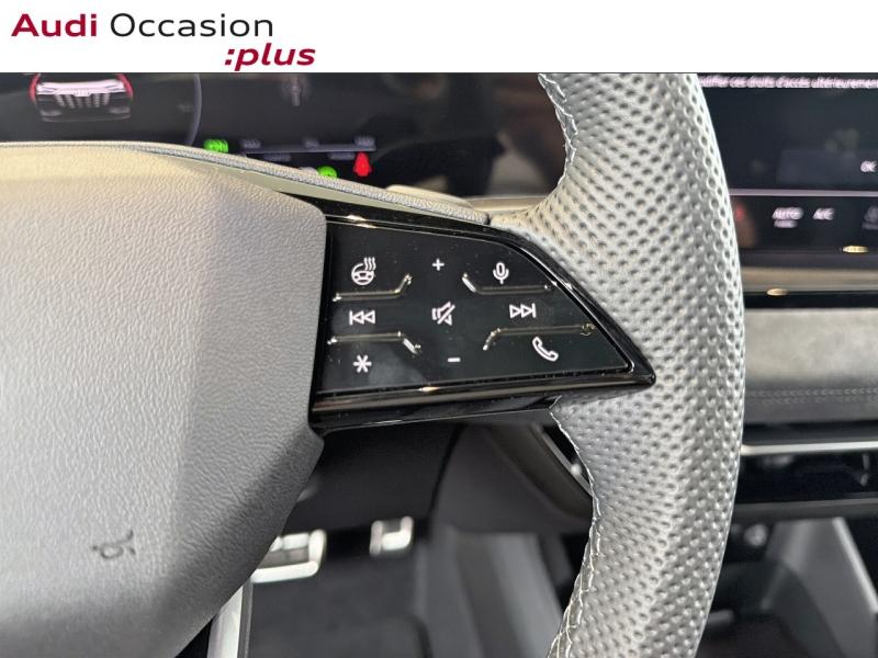 Voitures occasions Audi Q6 Sportback e-tron S line Laxou