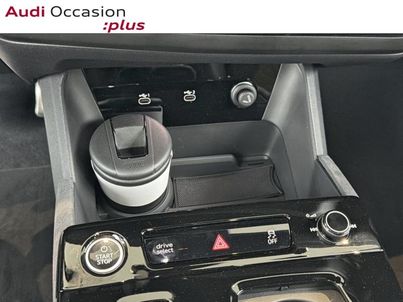 Voitures occasions Audi Q6 Sportback e-tron S line Laxou