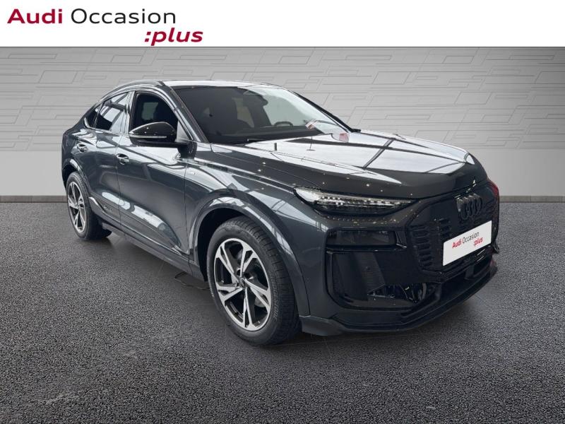 Voitures occasions Audi Q6 Sportback e-tron S line Laxou