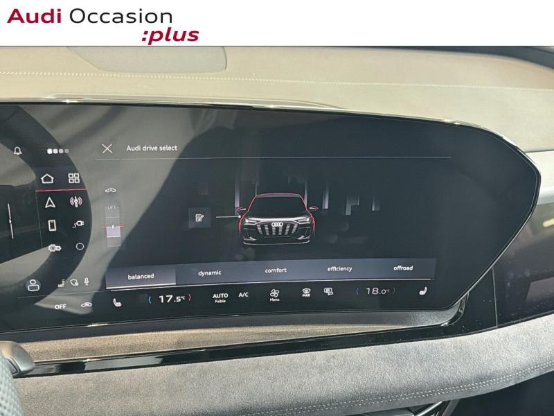 Voitures occasions Audi Q6 Sportback e-tron S line Laxou
