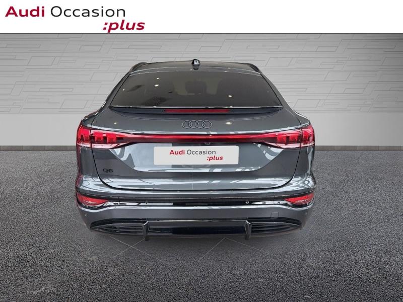 Voitures occasions Audi Q6 Sportback e-tron S line Laxou