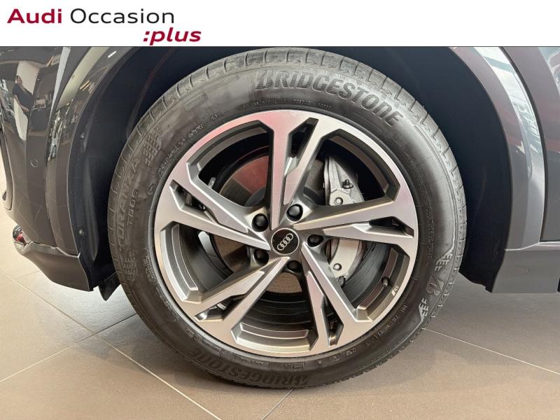 Voitures occasions Audi Q6 Sportback e-tron S line Laxou