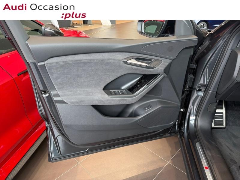 Voitures occasions Audi Q6 Sportback e-tron S line Laxou