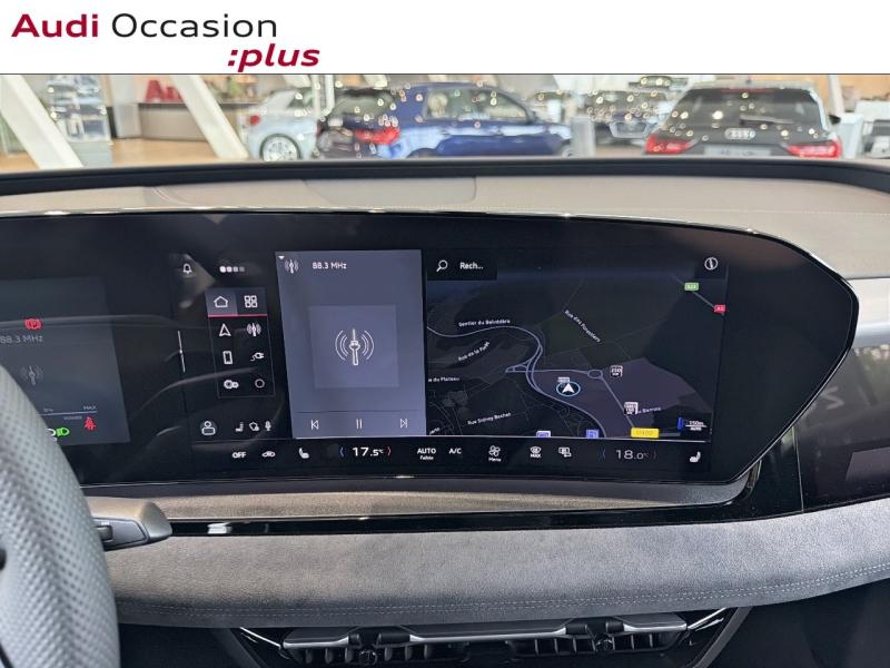 Voitures occasions Audi Q6 Sportback e-tron S line Laxou