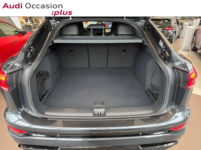 Voitures occasions Audi Q6 Sportback e-tron S line Laxou