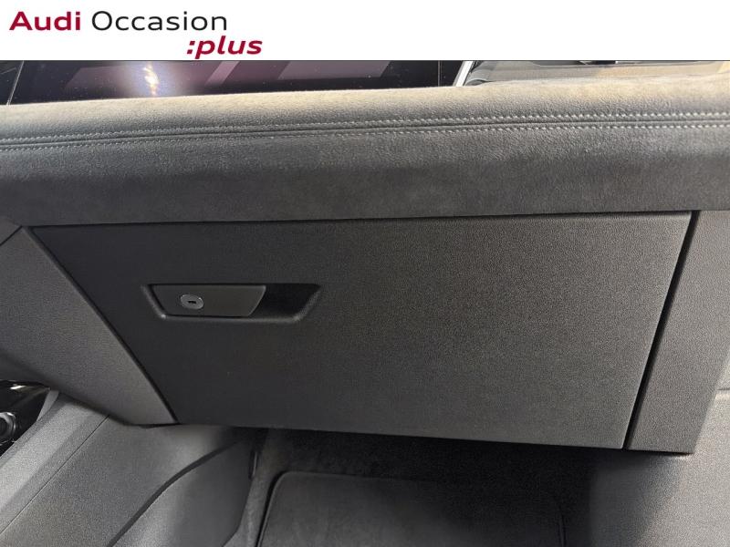 Voitures occasions Audi Q6 Sportback e-tron S line Laxou