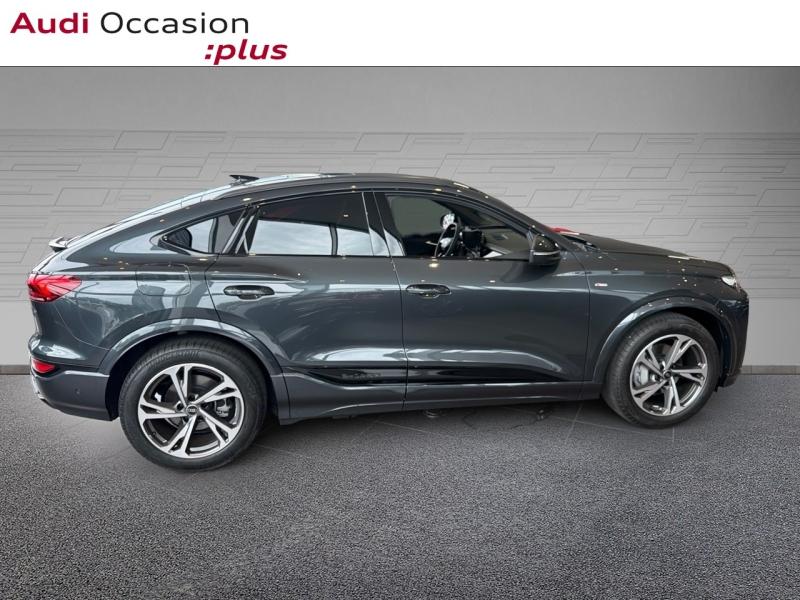 Voitures occasions Audi Q6 Sportback e-tron S line Laxou