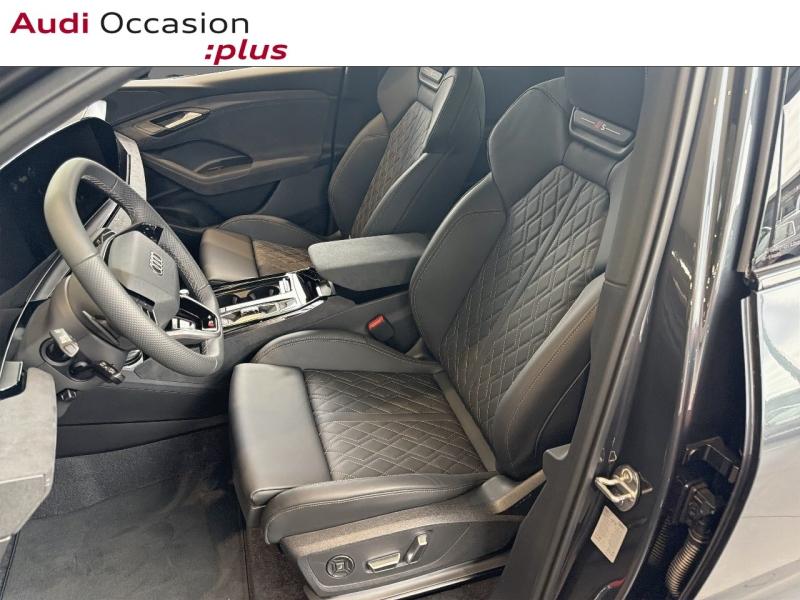 Voitures occasions Audi Q6 Sportback e-tron S line Laxou