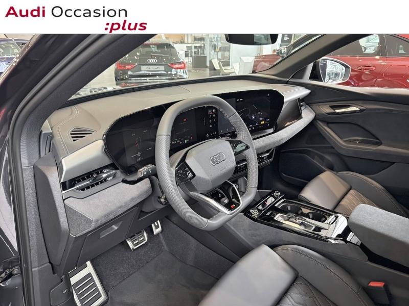 Voitures occasions Audi Q6 Sportback e-tron S line Laxou