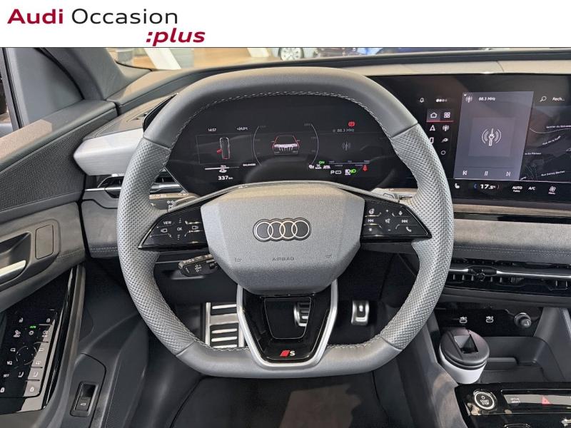 Voitures occasions Audi Q6 Sportback e-tron S line Laxou