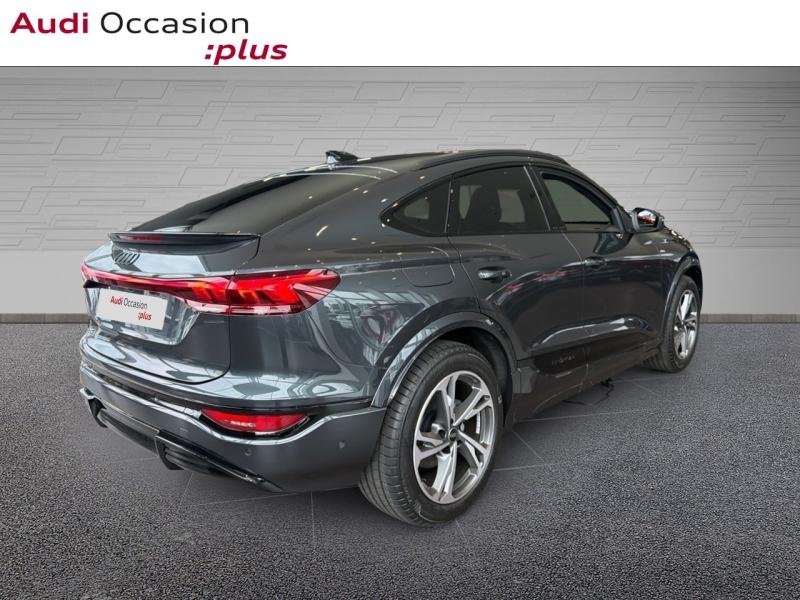 Voitures occasions Audi Q6 Sportback e-tron S line Laxou