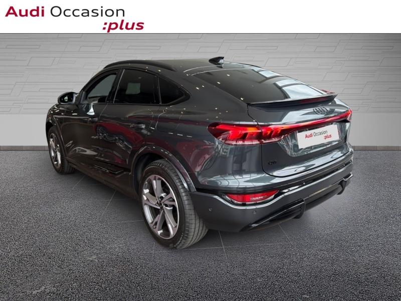 Voitures occasions Audi Q6 Sportback e-tron S line Laxou