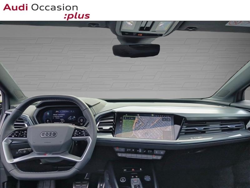 Voitures occasions Audi Q4 e-tron S line Laxou