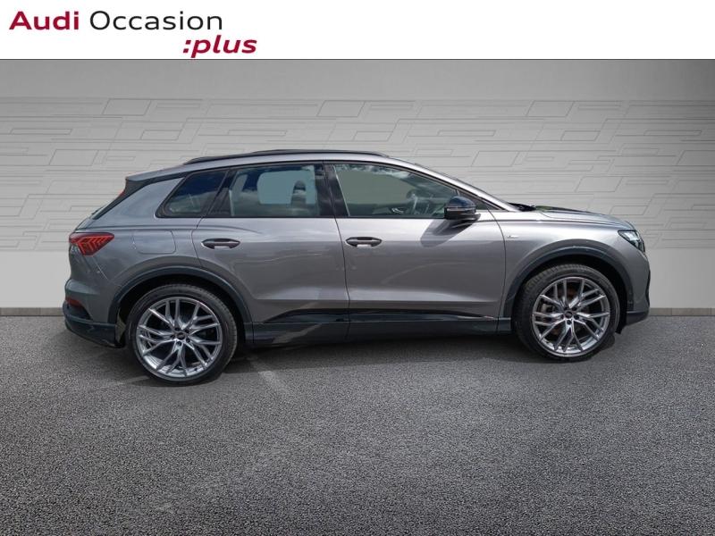 Voitures occasions Audi Q4 e-tron S line Laxou