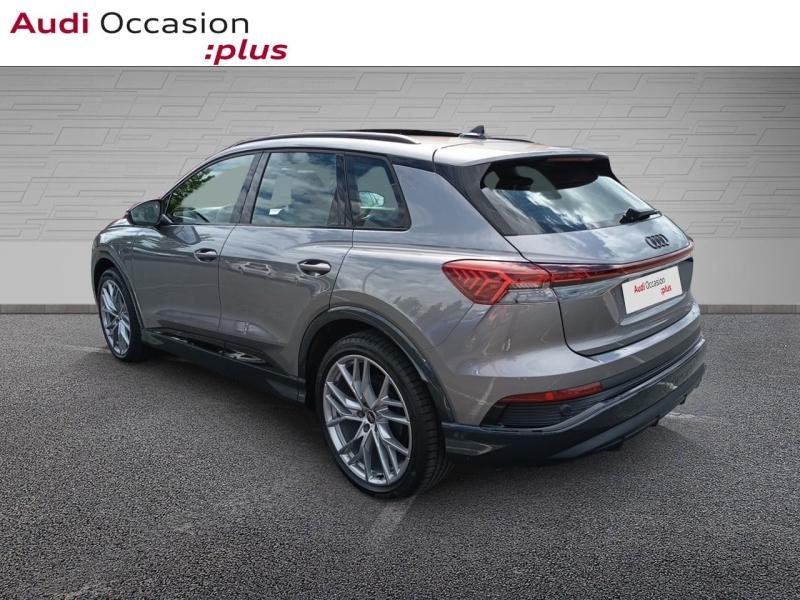 Voitures occasions Audi Q4 e-tron S line Laxou