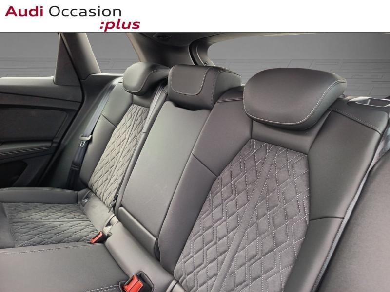 Voitures occasions Audi Q4 e-tron S line Laxou