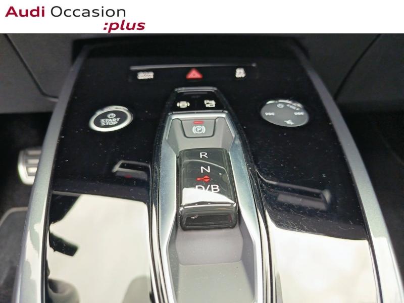 Voitures occasions Audi Q4 e-tron S line Laxou