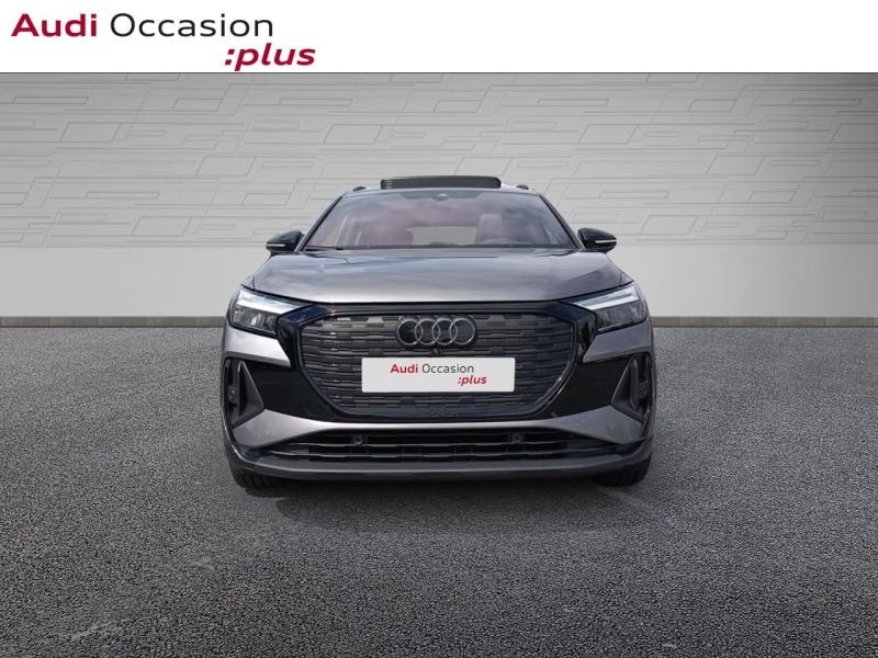 Voitures occasions Audi Q4 e-tron S line Laxou