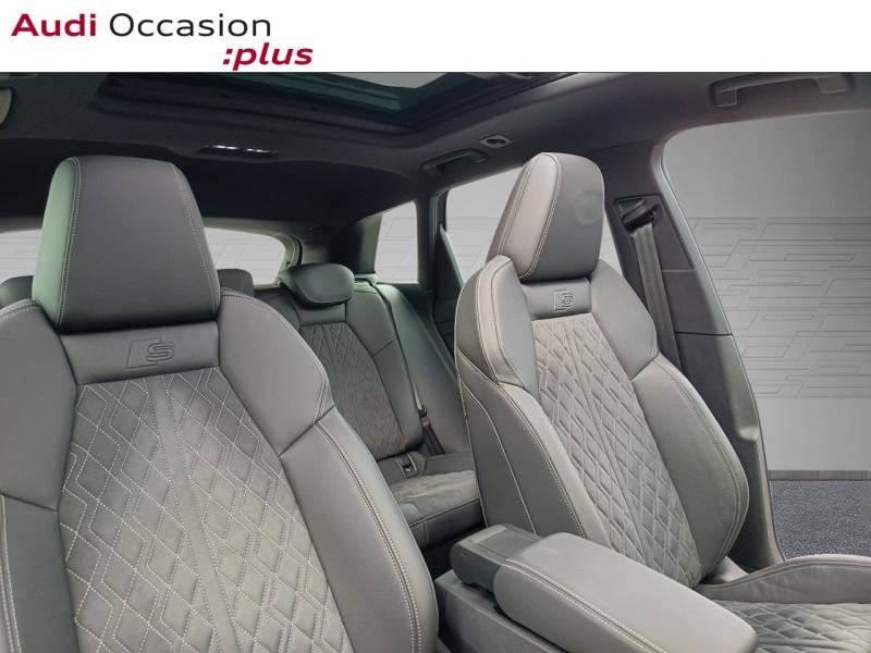 Voitures occasions Audi Q4 e-tron S line Laxou