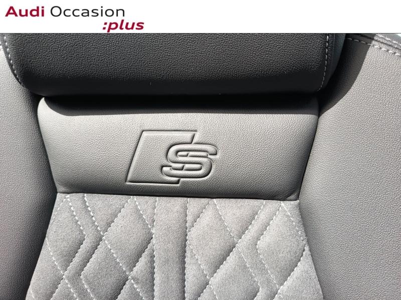 Voitures occasions Audi Q4 e-tron S line Laxou