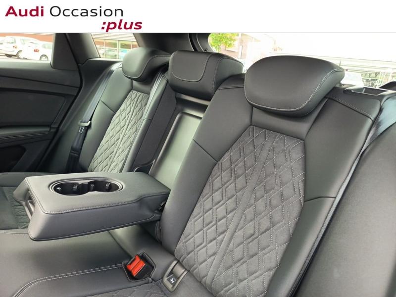 Voitures occasions Audi Q4 e-tron S line Laxou