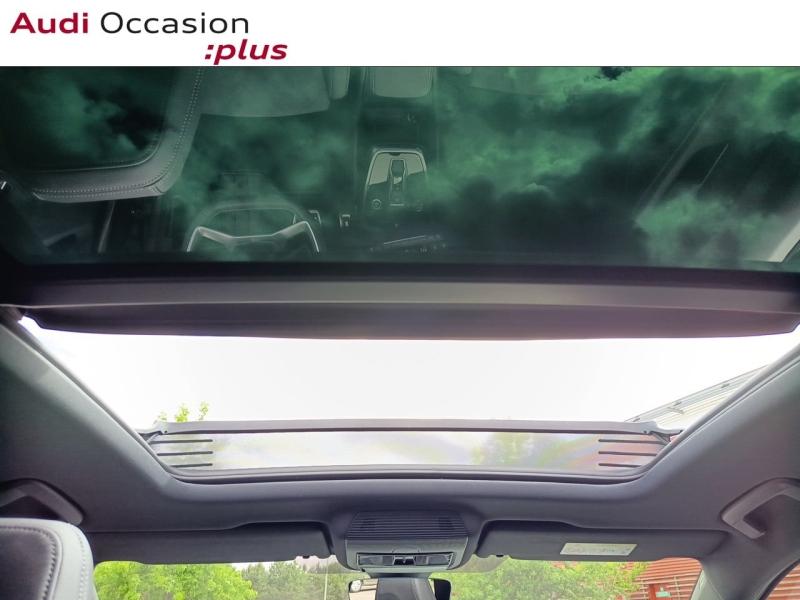 Voitures occasions Audi Q4 e-tron S line Laxou