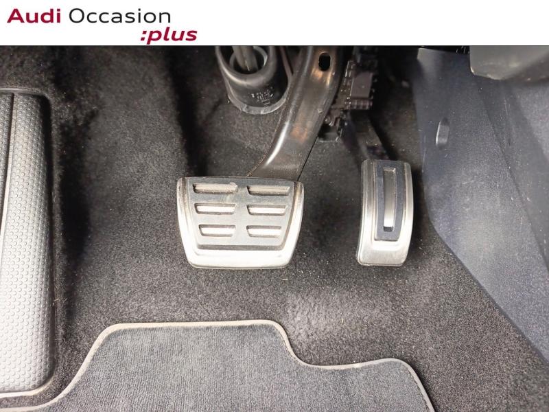 Voitures occasions Audi Q4 e-tron S line Laxou