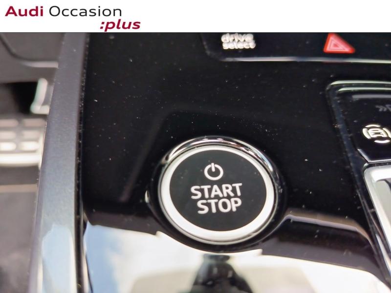 Voitures occasions Audi Q4 e-tron S line Laxou