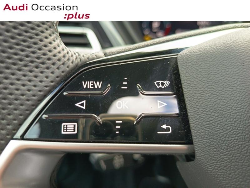 Voitures occasions Audi Q4 e-tron S line Laxou