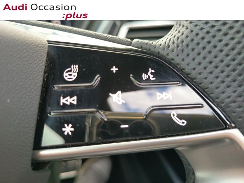 Voitures occasions Audi Q4 e-tron S line Laxou