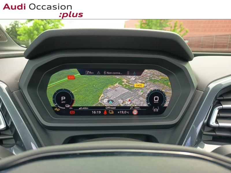 Voitures occasions Audi Q4 e-tron S line Laxou
