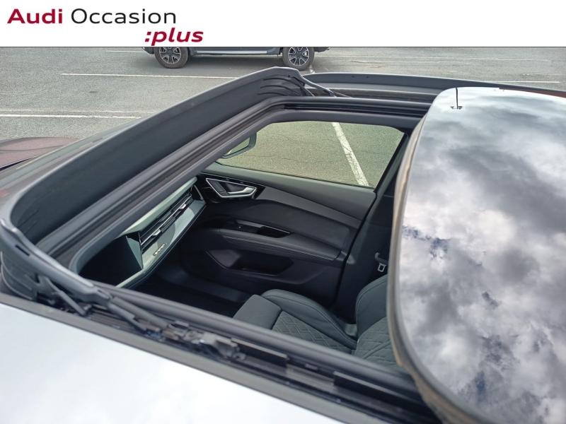 Voitures occasions Audi Q4 e-tron S line Laxou