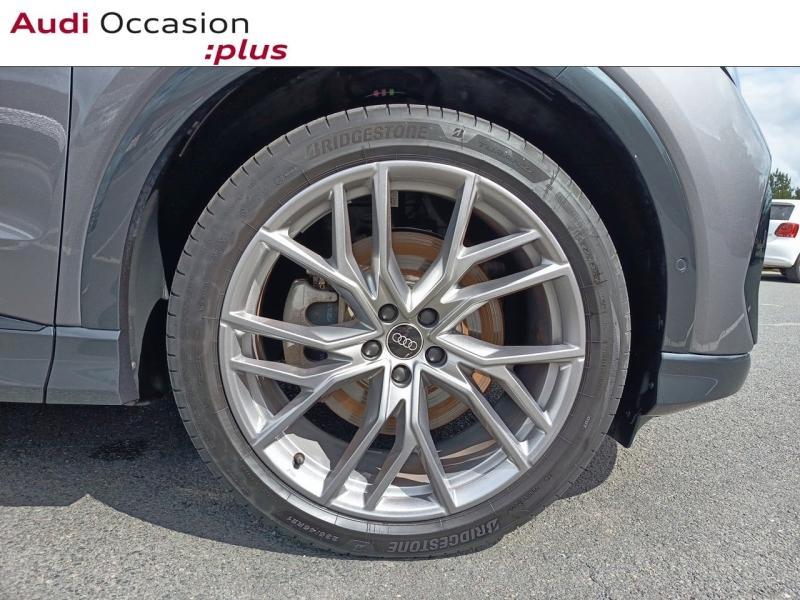 Voitures occasions Audi Q4 e-tron S line Laxou
