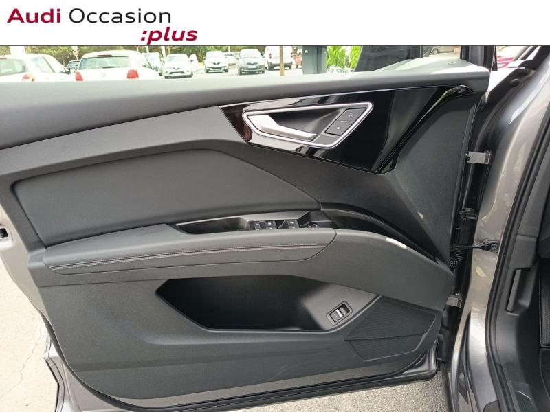 Voitures occasions Audi Q4 e-tron S line Laxou