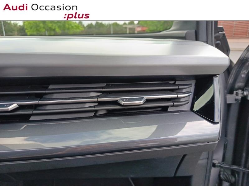 Voitures occasions Audi Q4 e-tron S line Laxou