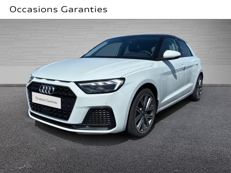Voitures occasions Audi A1 Sportback Design Laxou