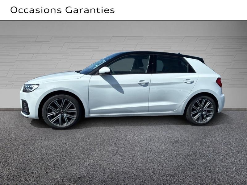 Voitures occasions Audi A1 Sportback Design Laxou