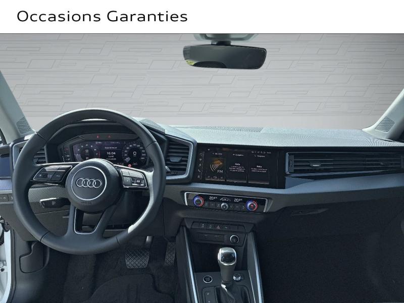 Voitures occasions Audi A1 Sportback Design Laxou
